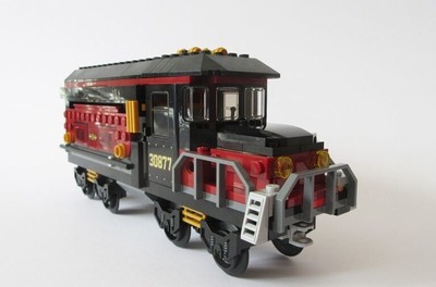 lego hidden side ghost train express